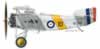Silver Wings 1/32 scale Fairey Flycatcher Preview: Image