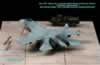 Airfix 1/72 scale Su-27P by Yufei Mao: Image