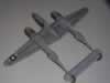 Academy 1/48 scale P-38E Lightning by Francesco Del Greco: Image