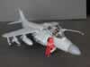 Airfix + Heritage + Flightpath Sea Harrier FA.2 Conversion by Phil Brandt: Image