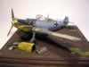 Eduard 1/48 scale Messerschmitt Bf 109 E-1 by Fernando Rolandelli: Image