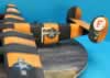 Revell-Monogram 1/48 scale B-24D Liberator Assembly Ship: Image