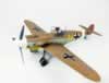 Fine Molds' 1/72 scale Messerschmitt Bf 109 F-4/Trop by Dario Giuliano: Image