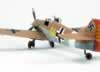 Fine Molds' 1/72 scale Messerschmitt Bf 109 F-4/Trop by Dario Giuliano: Image