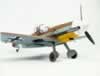 Fine Molds' 1/72 scale Messerschmitt Bf 109 F-4/Trop by Dario Giuliano: Image