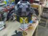 Scratch Built 1/14 scale Apollo Lunar Module by Simon Gosling: Image