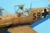 Tamiya 1/48 scale Bf 109 E-7/Trop by Alexandrew Vidigal: Image