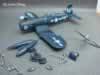 Hasegawa 1/48 scale F4U-5N Corsair by Louis Chang: Image