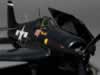 Hasegawa's 1/48 scale Grumman F6F-5 Hellcat by Jumpei Temma: Image