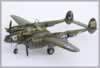 Eduard 1/48 scale P-38J Over Europe by Matthias Becker: Image