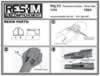 RES-IM 1/72 scale MiG-23 Updates Review by Mark Davies: Image