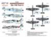 LifeLike Decals 1/72 Bf 109 and Fw 190 Review by Mark Davies: Image