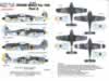 LifeLike Decals 1/72 Bf 109 and Fw 190 Review by Mark Davies: Image