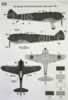 Sword 1/72 scale Ki-44 Review by Mark Davies: Image