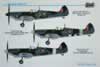 Sword 1/72 Spitfire IX and XVI Kit Reviews by Mark Davies: Image