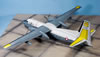 Airfixs 1/72 scale Fokker F.27 Troopship of the Indonesian Air Force
By Danumurthi Monty Mahendra: Image