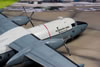 Airfix’s 1/72 scale Fokker F.27 Troopship of the Indonesian Air Force
By Danumurthi ‘Monty’ Mahendra: Image