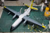 Airfix’s 1/72 scale Fokker F.27 Troopship of the Indonesian Air Force
By Danumurthi ‘Monty’ Mahendra: Image