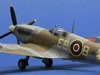 Airfix 1/48 scale Spitfire Mk.XII by Tony Bell: Image