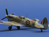 Airfix 1/48 scale Spitfire Mk.XII by Tony Bell: Image