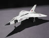 Hobbycraft 1/72 scale Avro Canada CF-105 Arrow by Don Weixl: Image