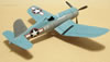 Tamiya 1/72 scale F4U Corsairs x 3 by Valentin E. Bueno: Image