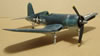 Tamiya 1/72 scale F4U Corsairs x 3 by Valentin E. Bueno: Image