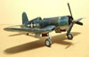 Tamiya 1/72 scale F4U Corsairs x 3 by Valentin E. Bueno: Image