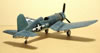 Tamiya 1/72 scale F4U Corsairs x 3 by Valentin E. Bueno: Image