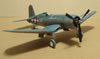 Tamiya 1/72 scale F4U Corsairs x 3 by Valentin E. Bueno: Image