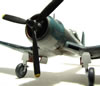 Tamiya 1/72 scale F4U Corsairs x 3 by Valentin E. Bueno: Image