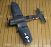 Tamiya 1/72 scale F4U Corsairs x 3 by Valentin E. Bueno: Image