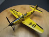 Hasegawa 1/48 scale P-39 Racer Cobra II by Pat Donohue: Image