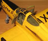 Hasegawa 1/48 scale P-39 Racer Cobra II by Pat Donohue: Image