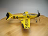 Hasegawa 1/48 scale P-39 Racer Cobra II by Pat Donohue: Image