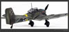 Tamiya / Italeri 1/48 scale Junkers Ju 87 R Stuka by Maxim Heun: Image