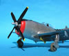 Tamiya 1/48 P-47D Thunderbolt by Tolga Ulgur: Image