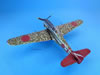 Fine Molds' 1/72 scale Ki-61 by Fuad Pashayev: Image