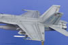 Hasegawa 1/72 scale F/A-18E by Jorge Rivas Krause: Image