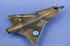 Hasegawa 1/48 SAAB J35 Draken by Jorge Rivas Krause: Image