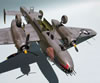 Monogram 1/48 scale B-25J Mitchell by Tolga Ulgur: Image