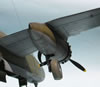 Monogram 1/48 scale B-25J Mitchell by Tolga Ulgur: Image