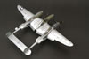 Hasegawa 1/48 scale P-38J Lightning by Louis Chang: Image