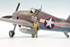 Tamiya's 1/48 sclale WWII Navy Pilots with Moto-Tug by Roland Sachsenhofer: Image