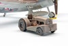 Tamiya's 1/48 sclale WWII Navy Pilots with Moto-Tug by Roland Sachsenhofer: Image