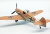 Revell / ICM 1/48 scale Messerschmitt Bf 109 F-4/Trop by Roland Sachsenhofer: Image