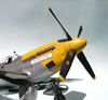 Tamiya 1/32 scale P-51D Mustang by Tolga Ulgur: Image