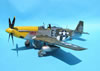 Tamiya 1/32 scale P-51D Mustang by Tolga Ulgur: Image