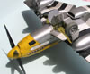 Tamiya 1/32 scale P-51D Mustang by Tolga Ulgur: Image