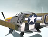 Tamiya 1/32 scale P-51D Mustang by Tolga Ulgur: Image